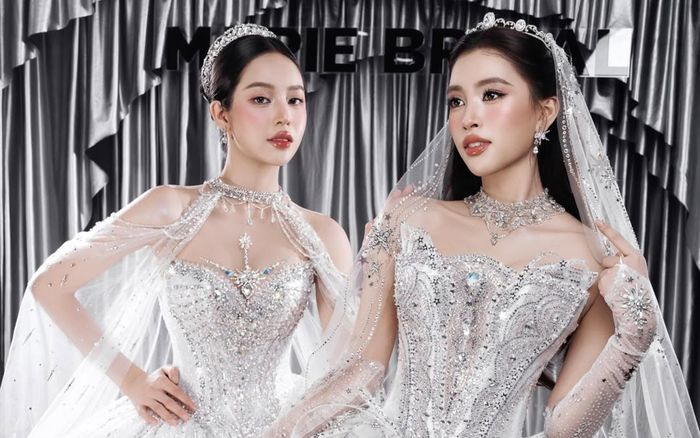 Hoa hậu Thanh Thủy phản ứng khi được so sánh với Tiểu Vy