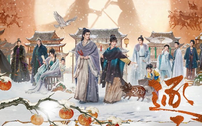 10 phim cổ trang Trung Quốc mới nhất 2026