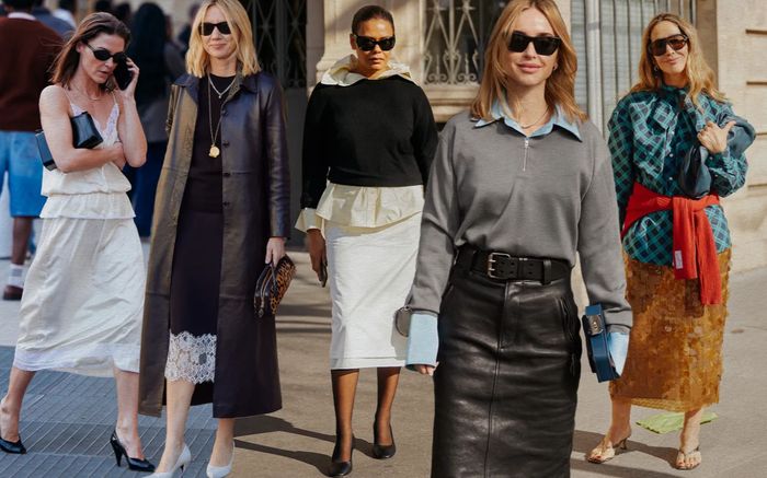 6 xu hướng váy mùa xuân 2026 không nên bỏ lỡ