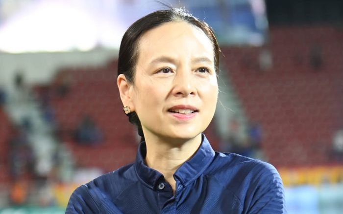 Madam Pang phản ứng không tưởng khi Việt Nam thua đậm Thái Lan