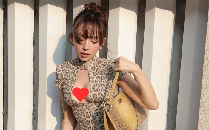 Tóc Tiên thân thiết với hai 'nam thần' điển trai của màn ảnh Việt