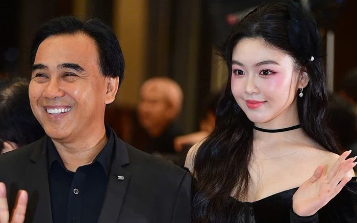 Món quà sinh nhật đặc biệt Quyền Linh dành tặng con gái