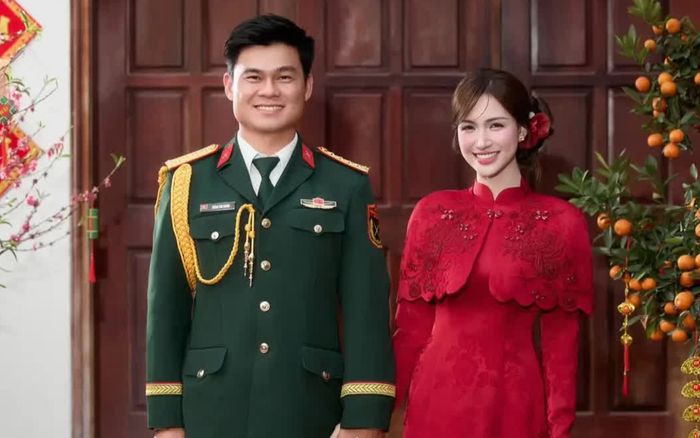 Về quê vợ chồng Hoà Minzy, thưởng thức món cháo... gắp bằng đũa