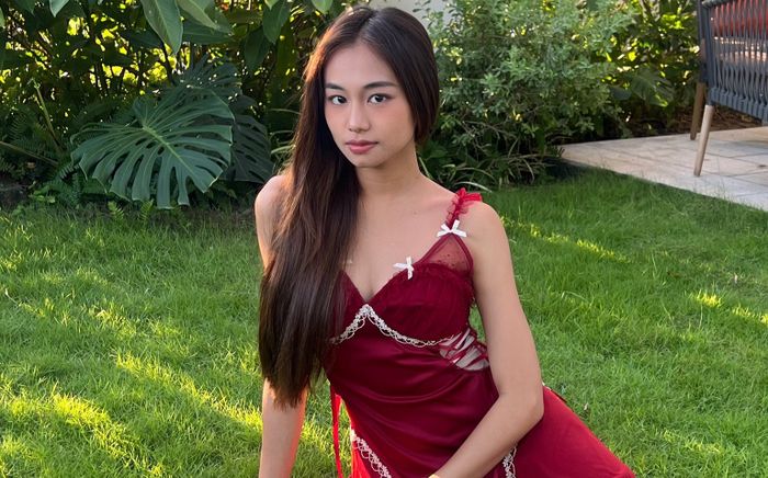 Chân dung nữ diễn viên đóng vai tình nhân của Lương Thế Thành