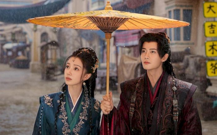 Top phim Hoa ngữ đang được yêu thích nhất đầu tháng 4/2026