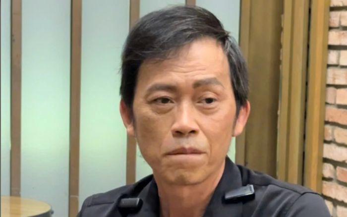 Tạm dừng lại với Hoài Linh