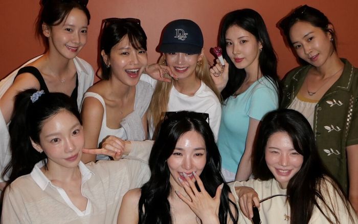 Seohyun phản đối Tiffany cưới chồng