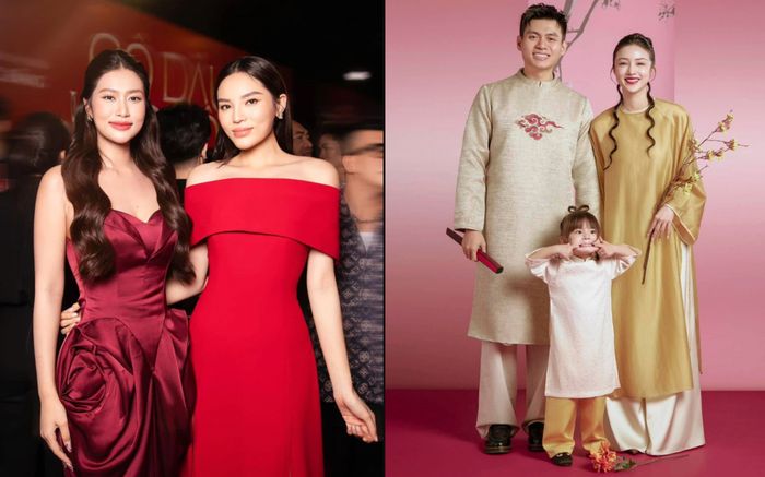 9 chữ làm rõ thái độ Thiên Ân - Kỳ Duyên với gia đình bé Pam