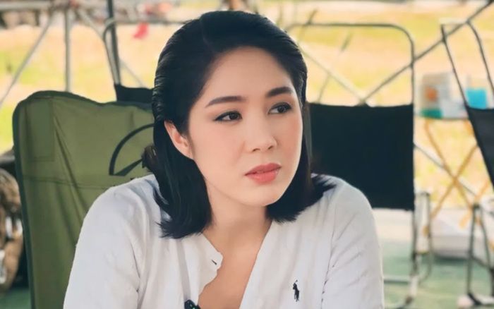 Lê Phương đã căng