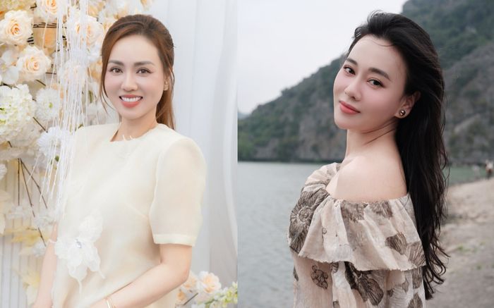 Vợ NSND Công Lý tuyên bố đúng 4 từ về Phương Oanh