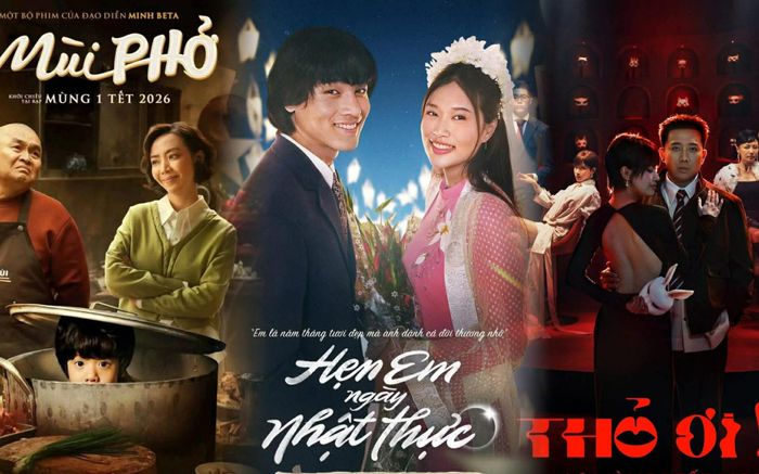 Cục diện phòng vé ngày 7/4: Hẹn Em Ngày Nhật Thực thống trị