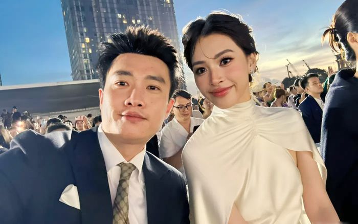 Quốc Trường bày tỏ với Tiểu Vy