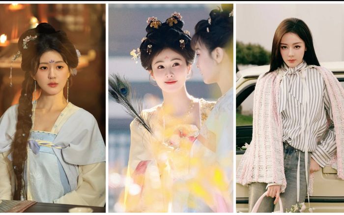 Top 6 nữ diễn viên Hoa ngữ có nhiều phim bom tấn nhất