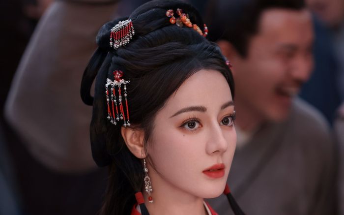 Nguy cho Địch Lệ Nhiệt Ba