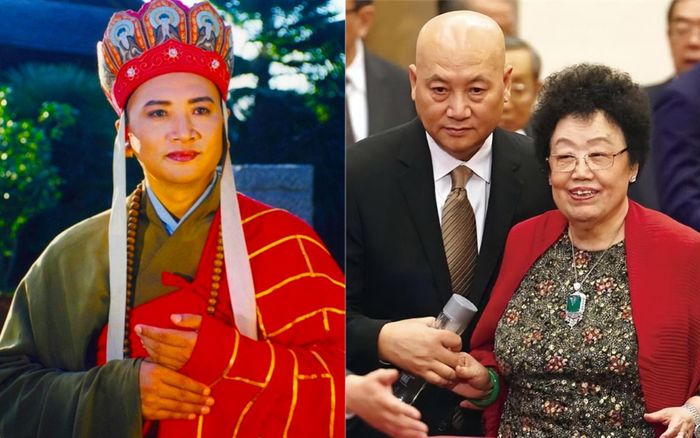Vợ tỷ phú của Đường Tăng 'Tây Du Ký' qua đời