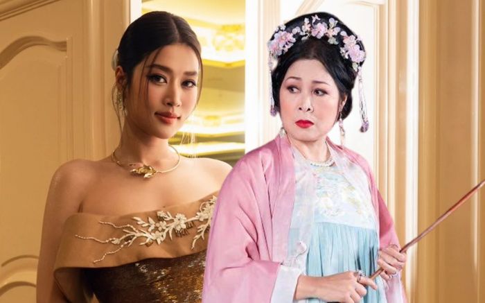 Đoàn Thiên Ân bỏ xa NSND Hồng Vân