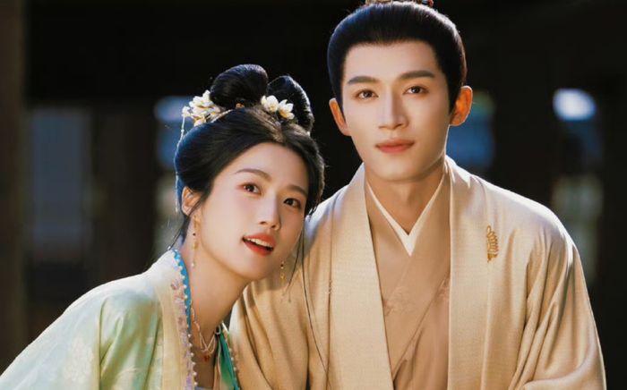 Những cặp đôi lệch tuổi gây bão màn ảnh Hoa ngữ