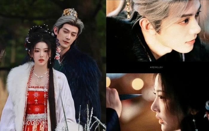 Top 10 cặp đôi phụ được yêu thích nhất màn ảnh Hoa ngữ