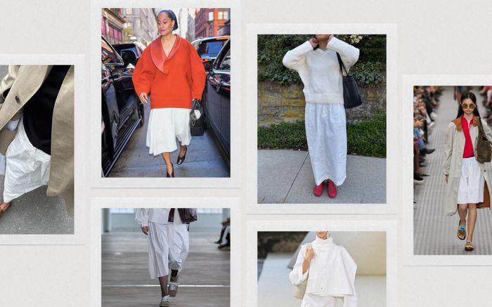 5 cách phối đồ sành điệu với váy trắng