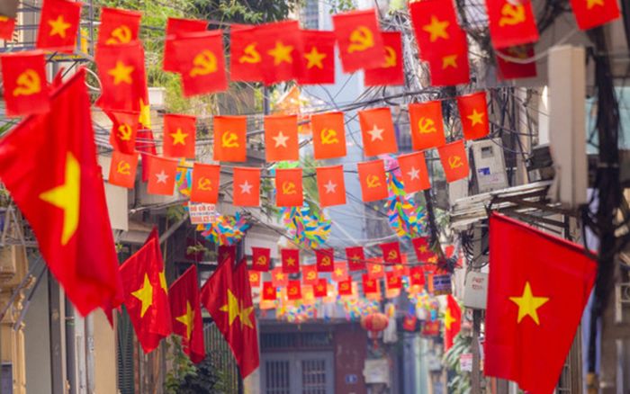 TP.HCM công bố lịch nghỉ lễ 30/4 và 1/5