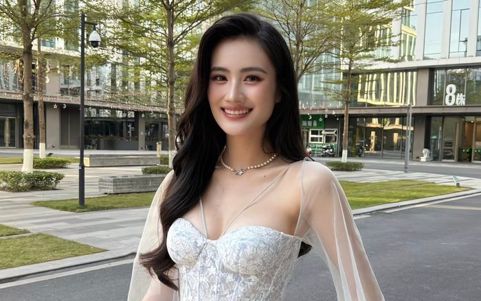 Hoa hậu Ý Nhi thi Miss International 2026?