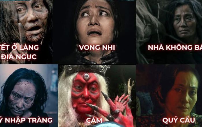 NSƯT Hạnh Thúy: Bà hoàng kinh dị của màn ảnh Việt