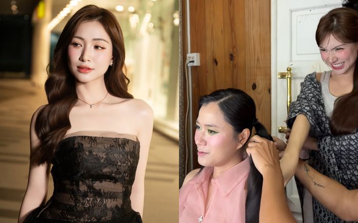 Hòa Minzy bị một sao nữ Vbiz công khai 'sửa lưng'