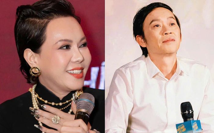 Tình thế trái ngược của Hoài Linh và Việt Hương