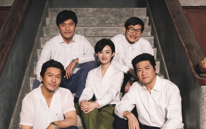 BXH phim Hoa Ngữ quý 1/2026: Triệu Lệ Dĩnh và Dương Tử và tụt hạng