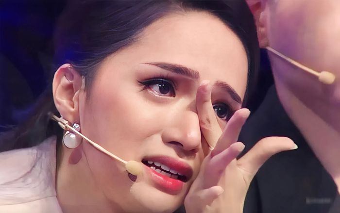 Đáng lo cho Hương Giang