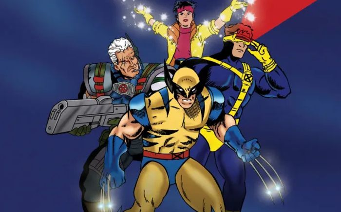Marvel tái khởi động dự án X-Men