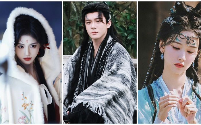 Dàn diễn viên phim Nguyệt Lân Ỷ Kỷ: Nhan sắc và thực lực hội tụ