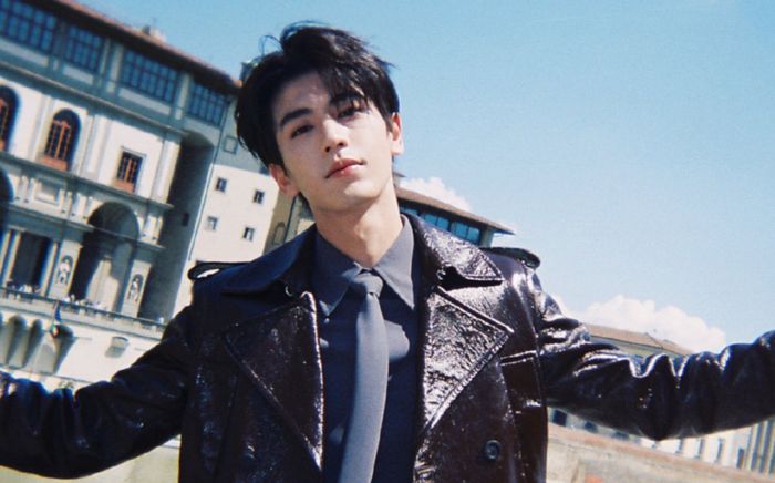 Sau Trục Ngọc, Trương Lăng Hách tiếp tục gây chú ý với 4 phim sắp ra mắt