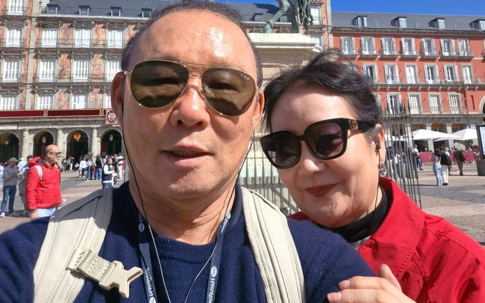 HLV Park Hang Seo chính thức đến Tây Ban Nha