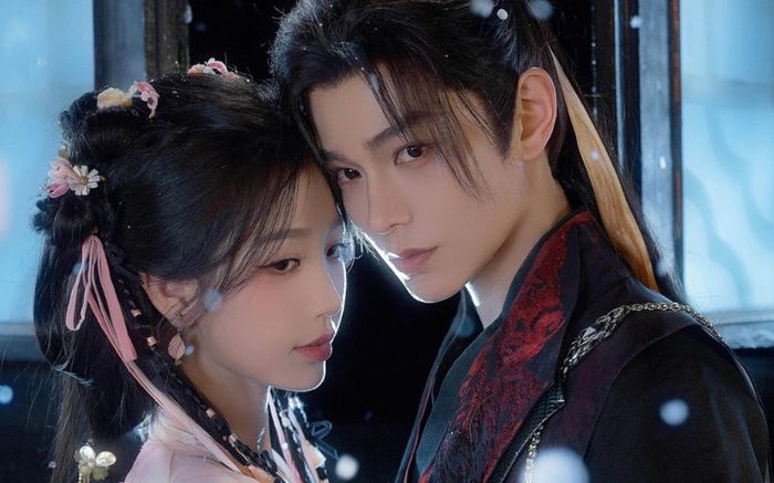 Đinh Vũ Hề và Ngu Thư Hân hợp tác lần 3 trong dự án mới