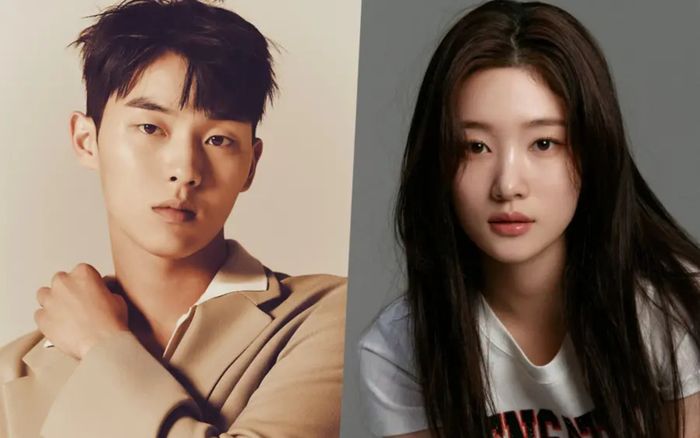 Choi Hyun Wook và Jung Chaeyeon hợp tác trong phim mới