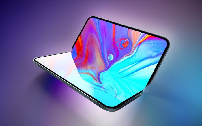 iPhone màn hình gập sẽ không được gọi là iPhone Fold