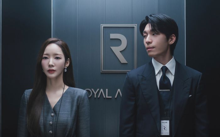 Phim Park Min Young kết thúc ở vị trí số 1 về tỷ lệ người xem