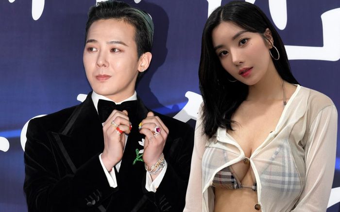Kwon Eunbi không gia nhập công ty của G-Dragon