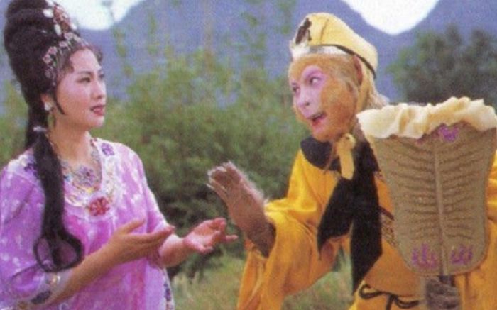 Nữ quái có kết cục may mắn nhất trong Tây Du Ký