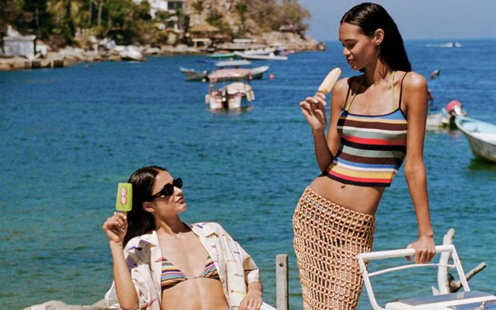 Ý tưởng phối đồ hoàn hảo cho kỳ nghỉ hè