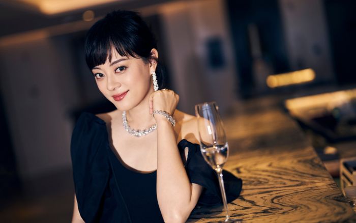 Bí kíp ăn kiêng giúp Tôn Lệ giữ dáng theo thời gian