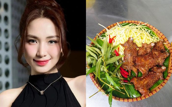 Ở quê Hòa Minzy có một món ăn vừa nghe tên nhiều người đã lắc đầu, nhưng dân địa phương lại coi là đặc sản