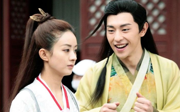 Sở Kiều Truyện của Triệu Lệ Dĩnh tăng 300% lượt xem sau 9 năm