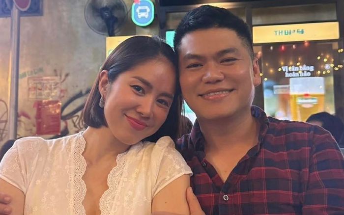 10 năm bên nhau của Lê Phương và chồng kém 7 tuổi