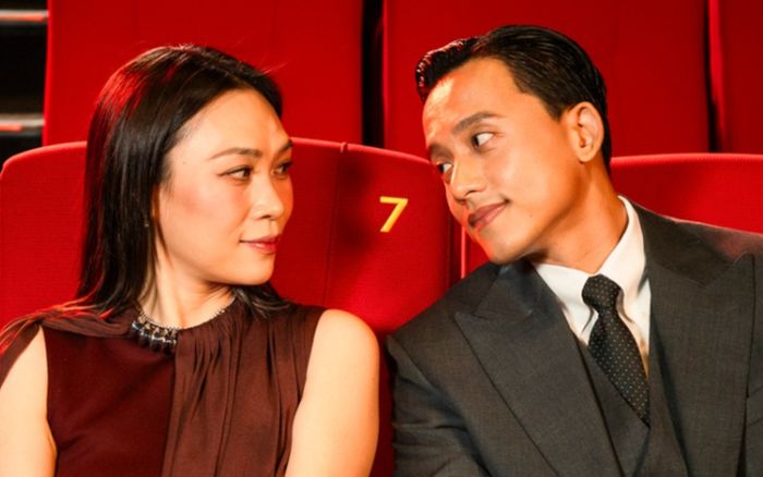 Mỹ Tâm úp mở chuyện xuất ngoại cùng Mai Tài Phến