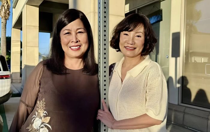 Báo Mỹ đăng tin về Hồng Đào, NSND Hồng Vân lập tức phản ứng