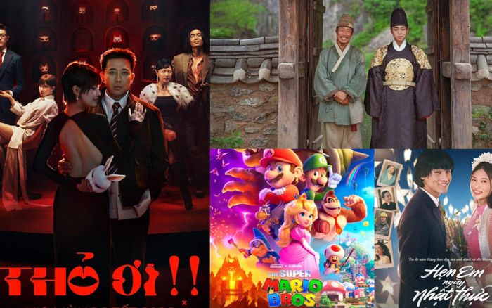 Cục diện phòng vé ngày 9/4: Thỏ Ơi!! của Trấn Thành rời top 20