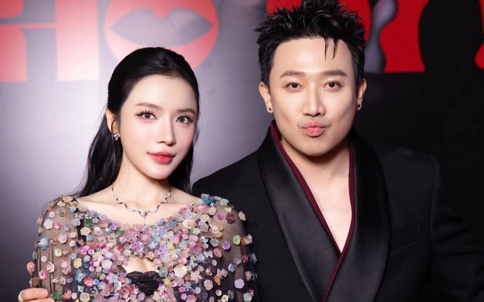 Trấn Thành tuyên bố khi LyLy tái hợp nam chính Thỏ Ơi!!