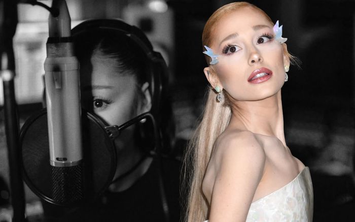 Ariana Grande đã sẵn sàng cho 'kỷ nguyên âm nhạc' tiếp theo